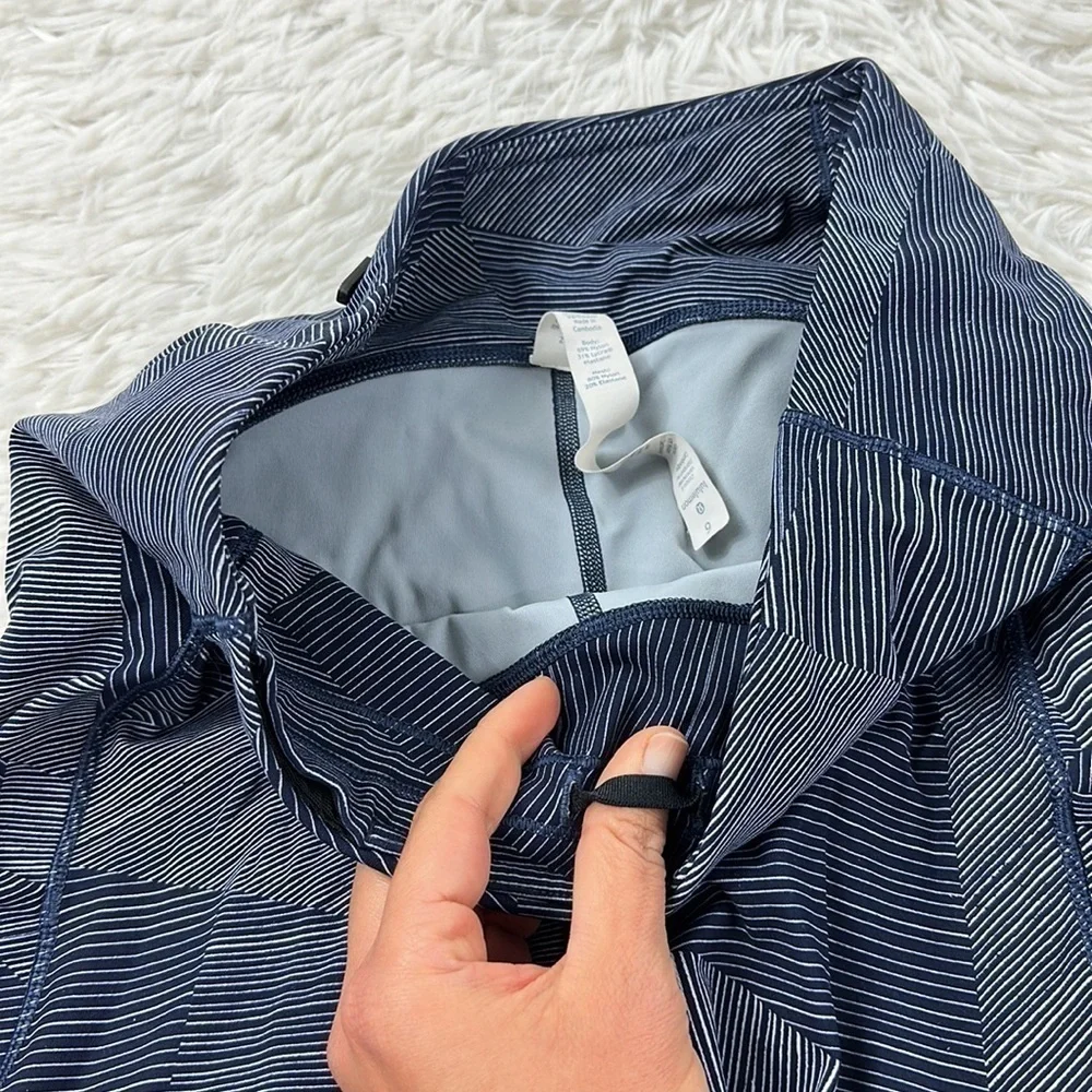 Lululemon Speed Up Crop (21